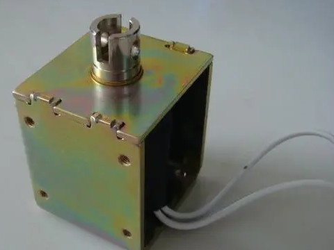 选购推拉式电磁铁需要注意哪些常识