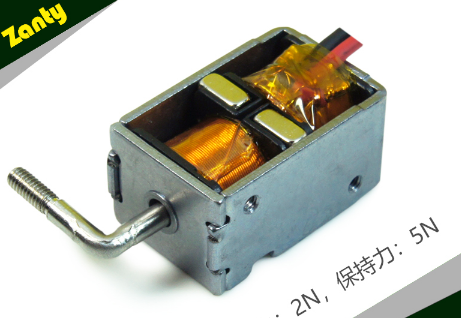 保持式电磁铁具有什么优势