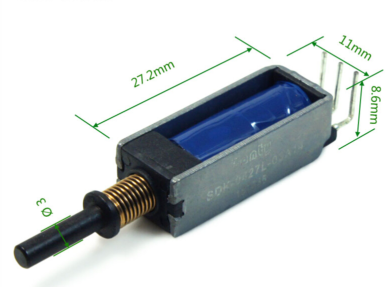 保持式电磁铁的优点有哪些