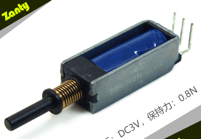 推拉电磁铁的应用领域有哪些